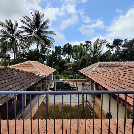 Hanakodu Homestay Sringeri Exteriér fotografie