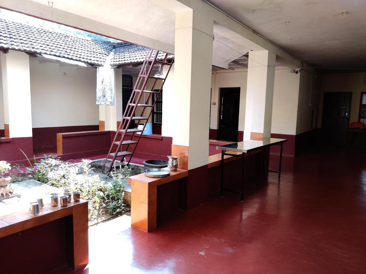 Hanakodu Homestay Sringeri Exteriér fotografie