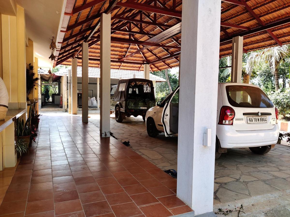 Hanakodu Homestay Sringeri Exteriér fotografie