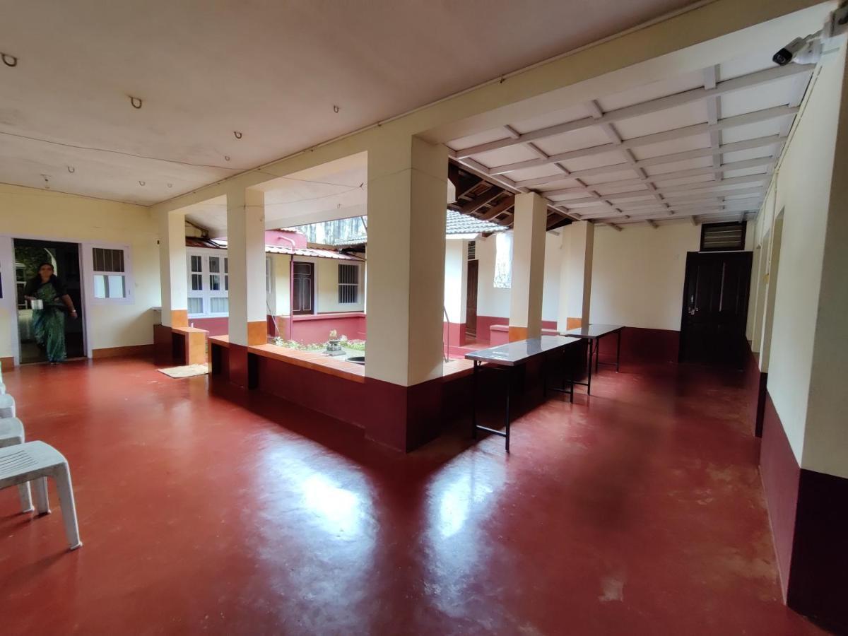 Hanakodu Homestay Sringeri Exteriér fotografie