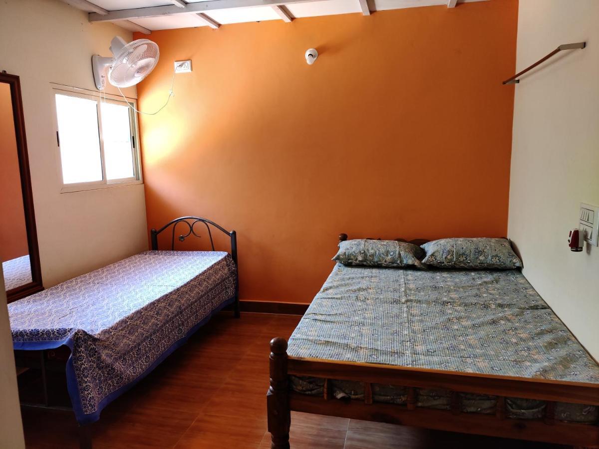 Hanakodu Homestay Sringeri Exteriér fotografie