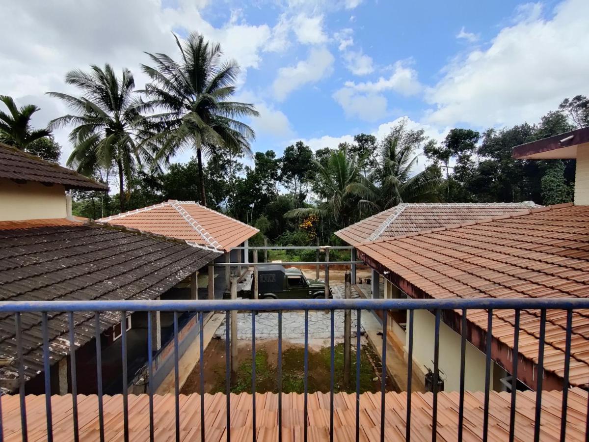 Hanakodu Homestay Sringeri Exteriér fotografie